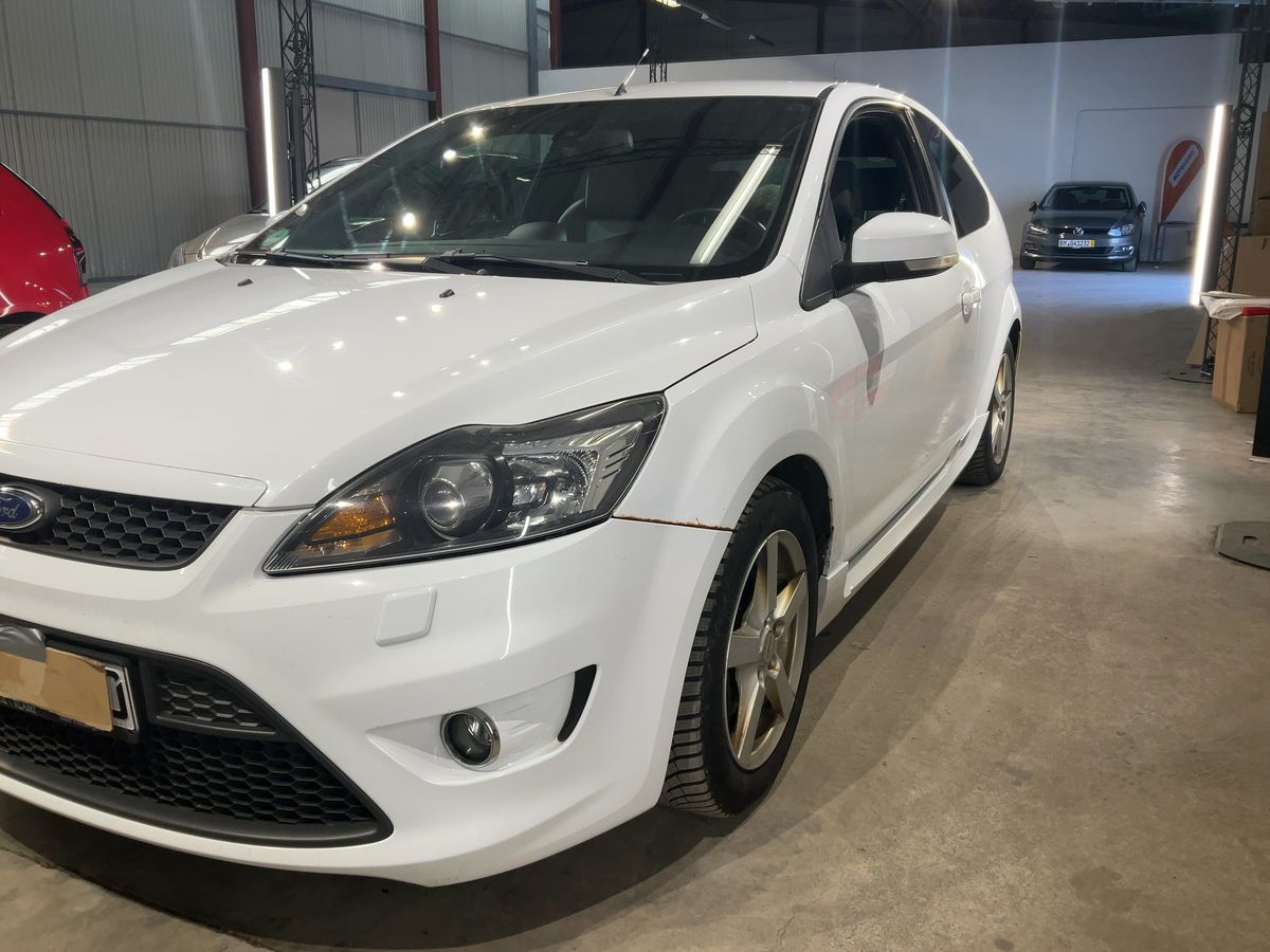 Ford Focus d'occasion