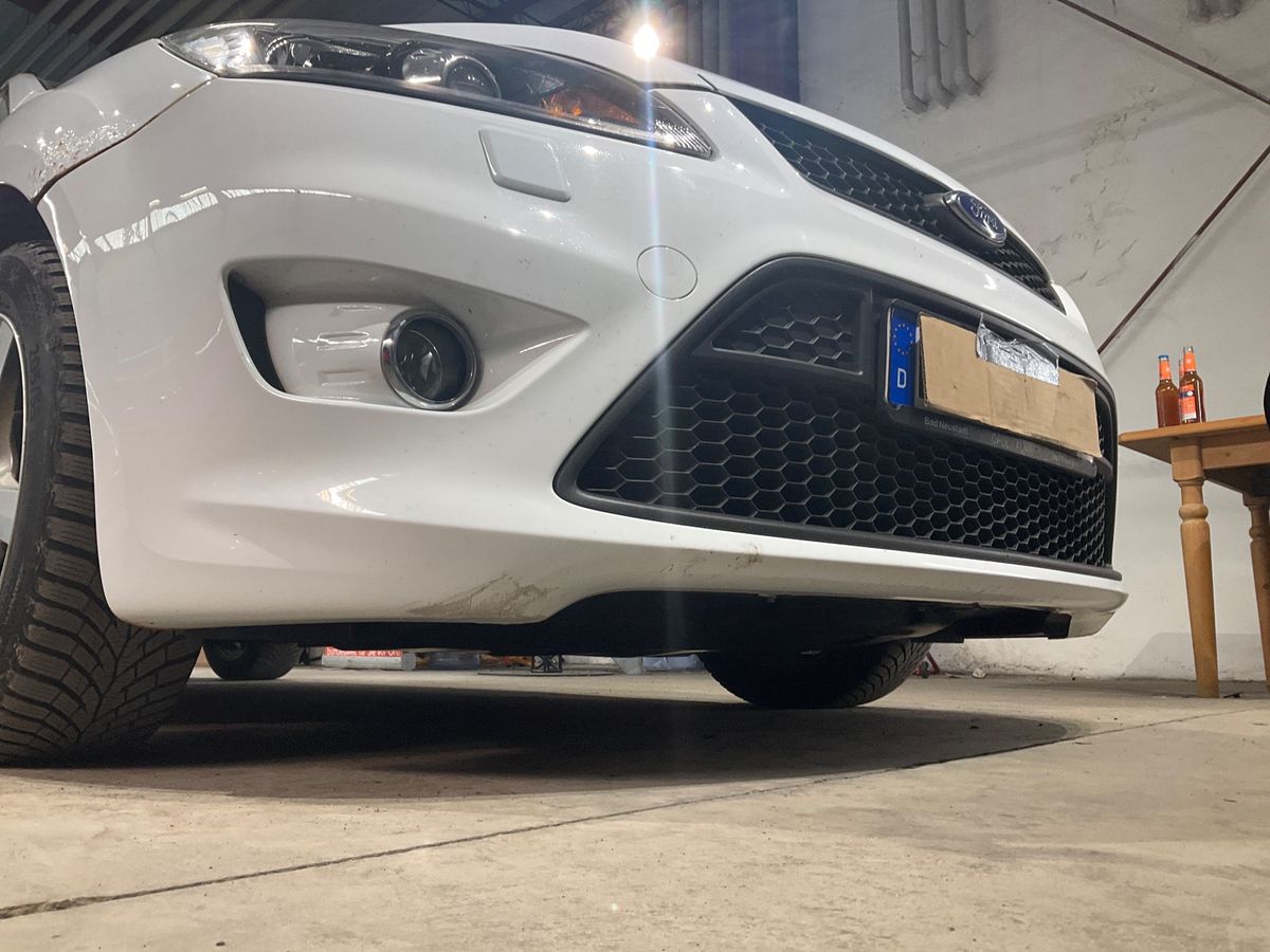 Ford Focus 2009 — photo 42