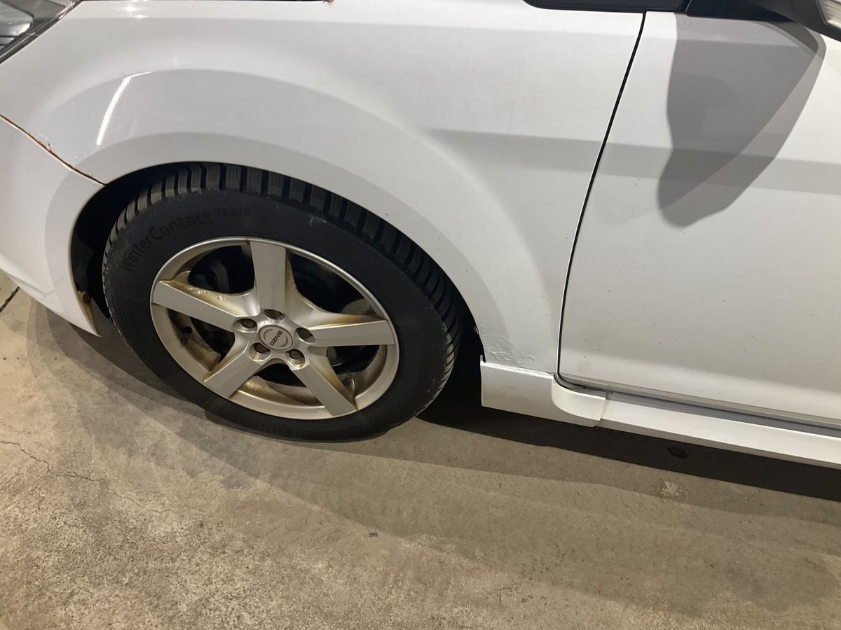 Ford Focus 2009 — photo 37