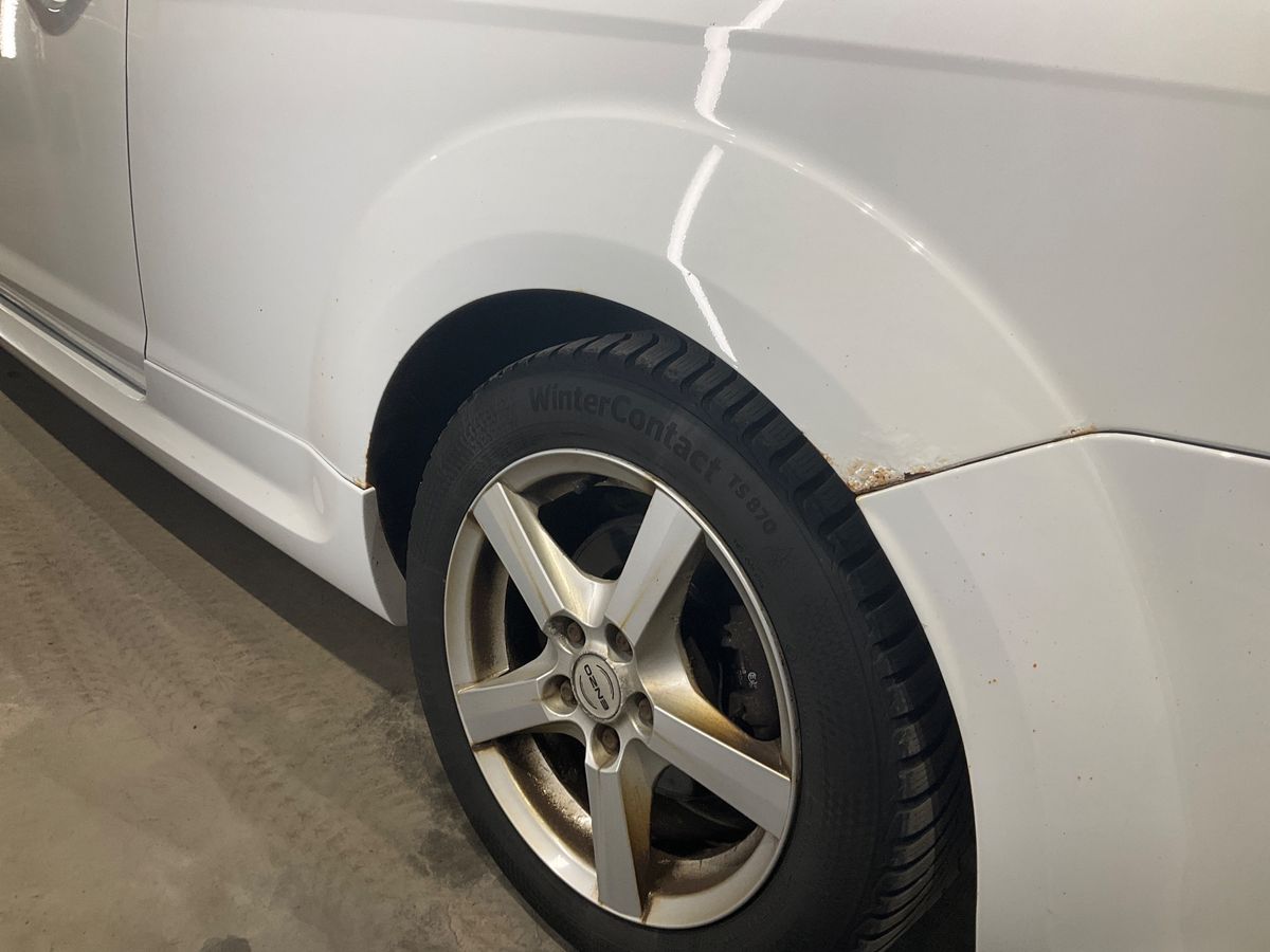 Ford Focus 2009 — photo 35