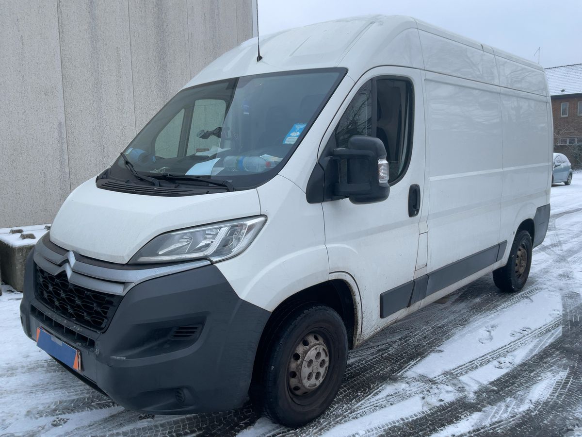 Citroen Jumper d'occasion