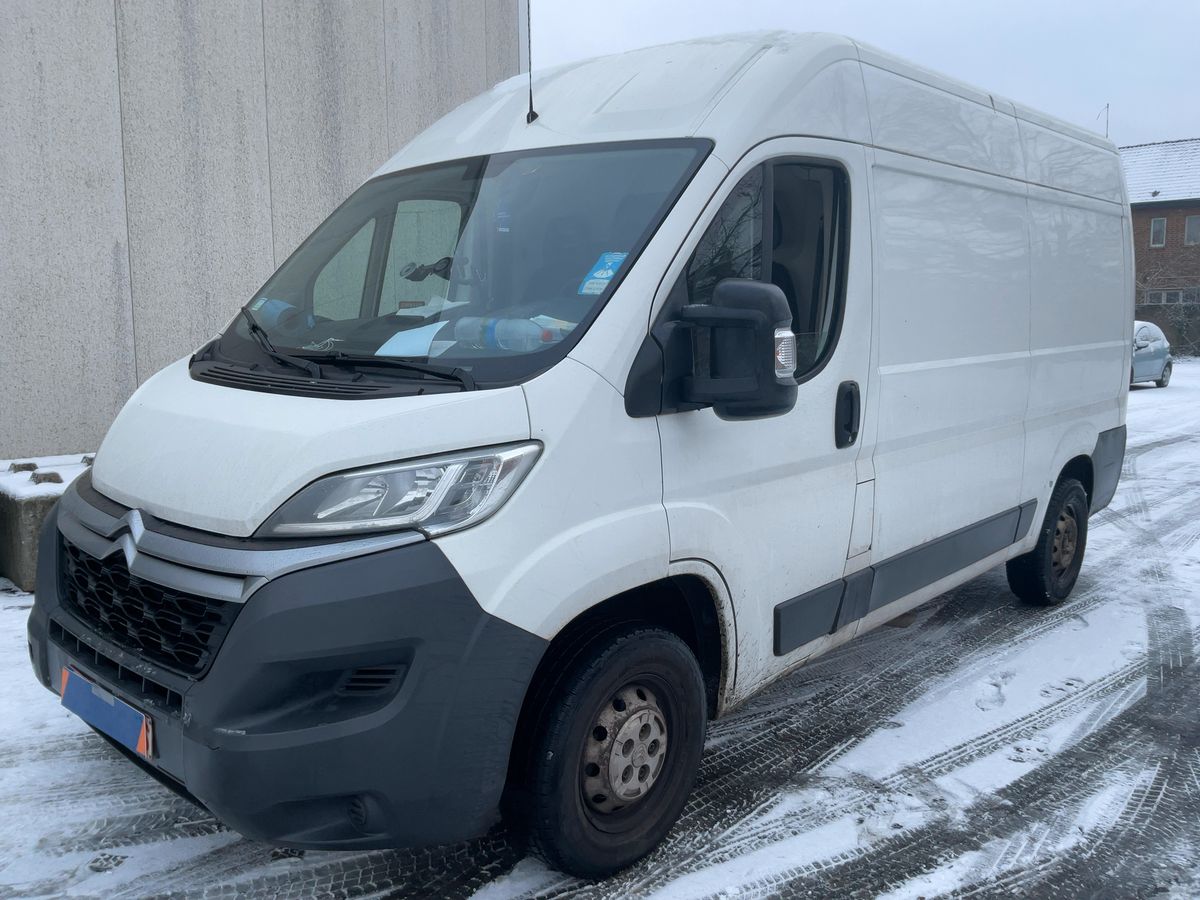 Citroen Jumper d'occasion