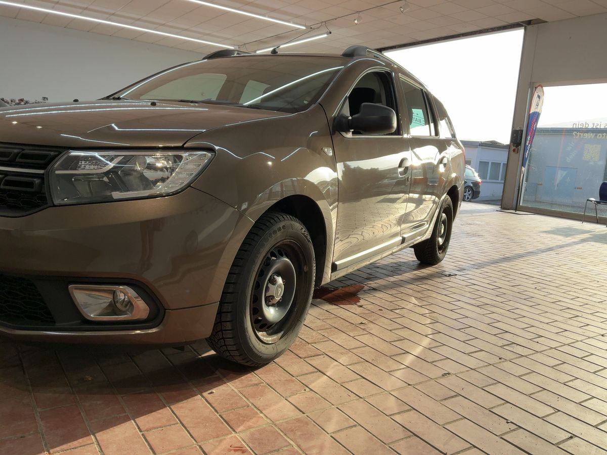 Dacia Logan d'occasion