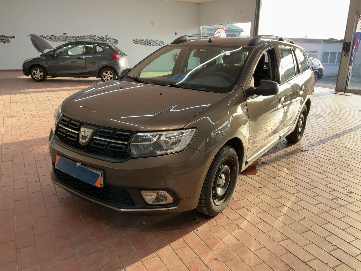 Dacia Logan d'occasion