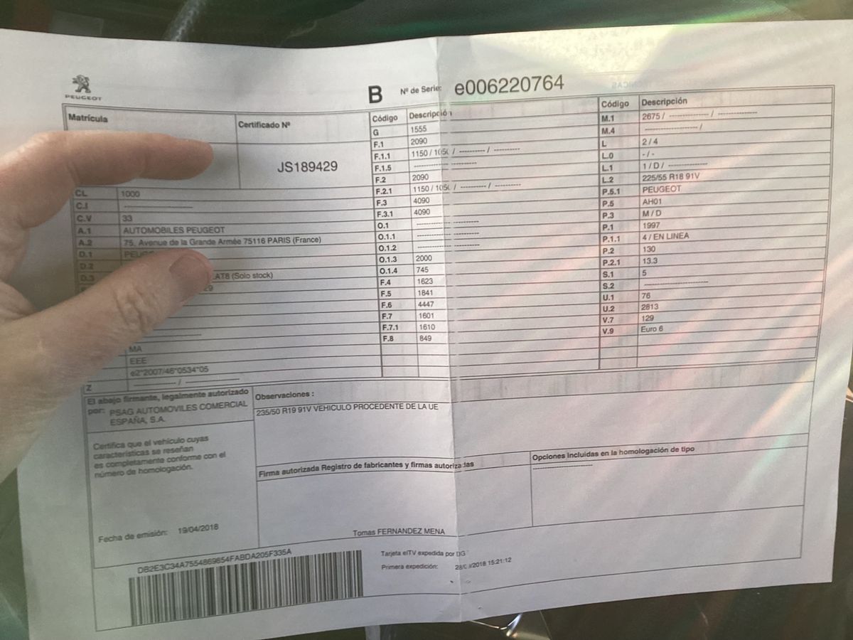 Peugeot 3008 d'occasion