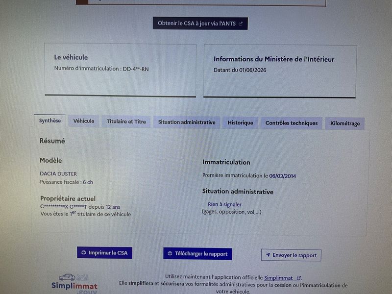 Dacia Duster 1.5 dCi Prestige 4x4 — zdjęcie 16