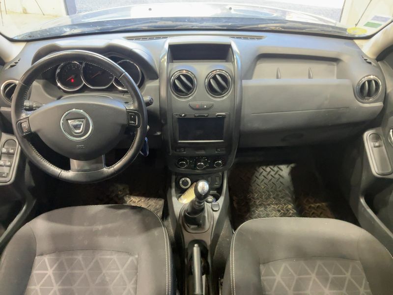 Dacia Duster 1.5 dCi Prestige 4x4 — zdjęcie 12