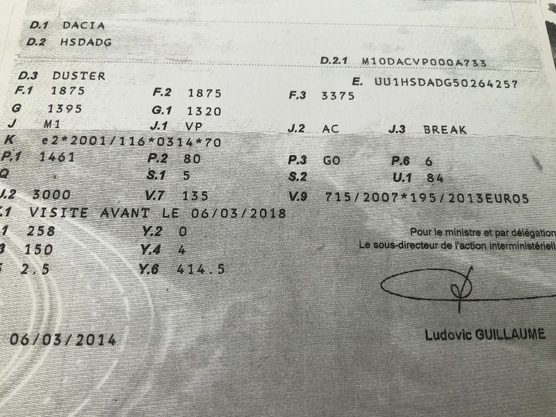 Dacia Duster 1.5 dCi Prestige 4x4 — zdjęcie 15