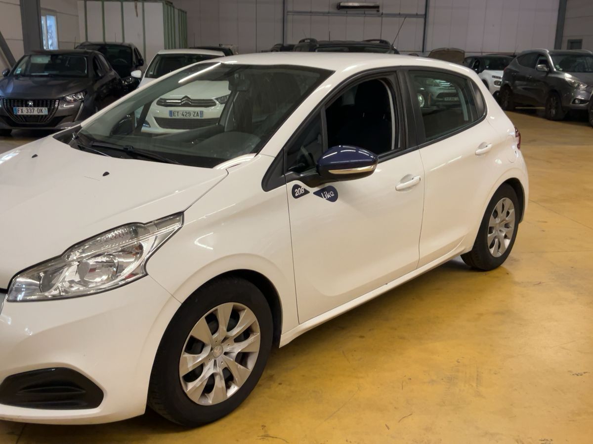 Peugeot 208 1.2 PureTech Like