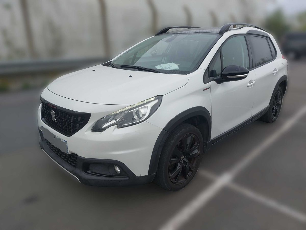 Peugeot 2008 d'occasion