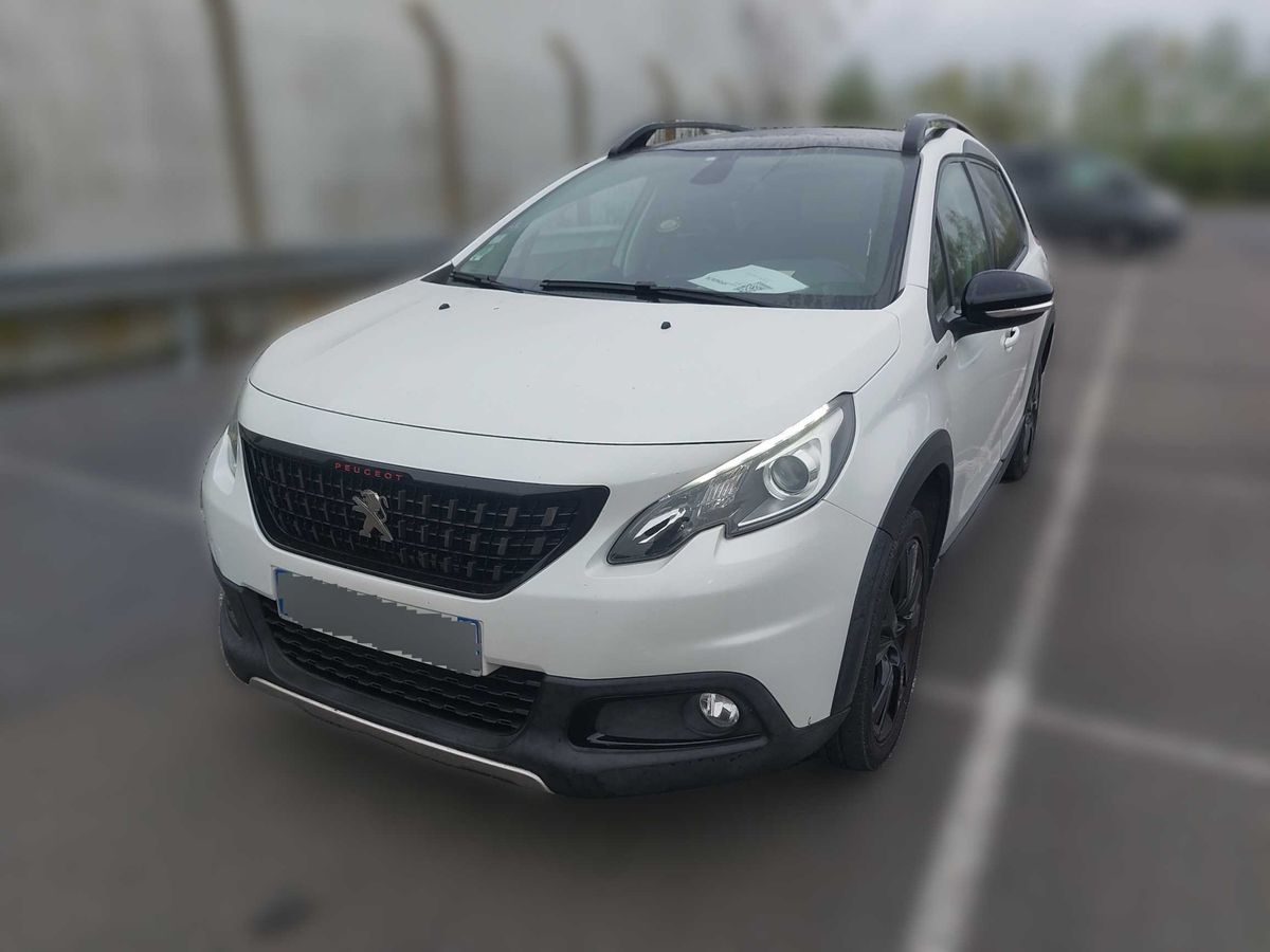 Peugeot 2008 2017 — photo 1