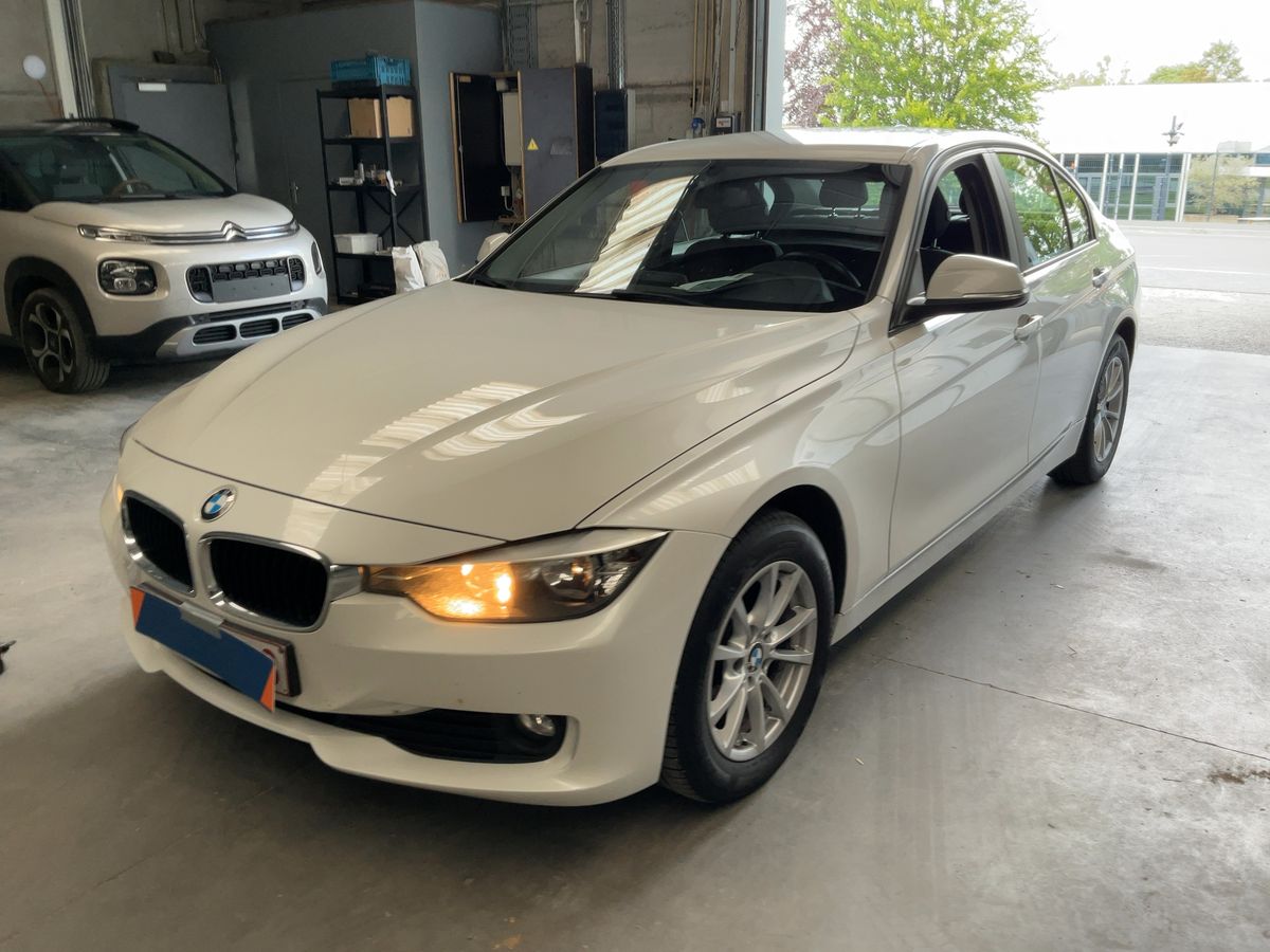 BMW 3er 2015 — photo 1