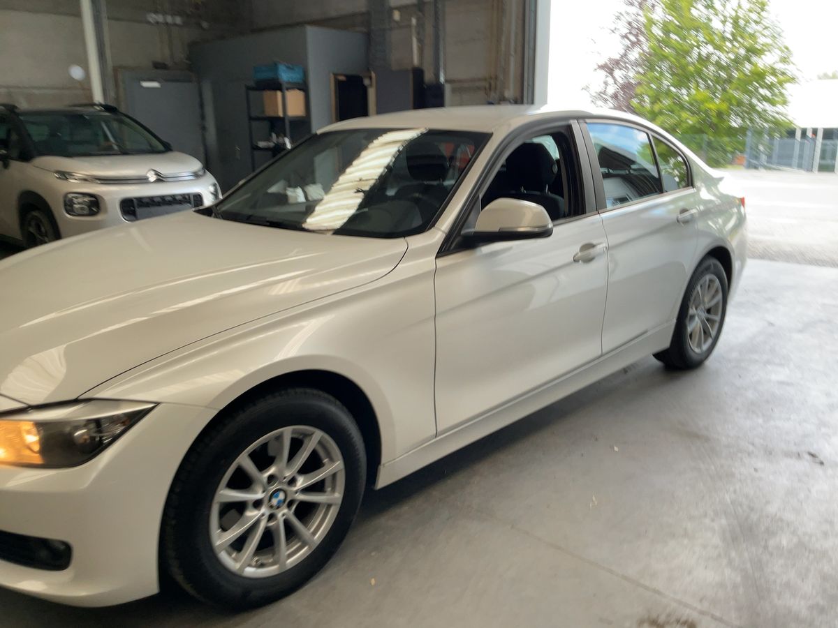 BMW 3er d'occasion
