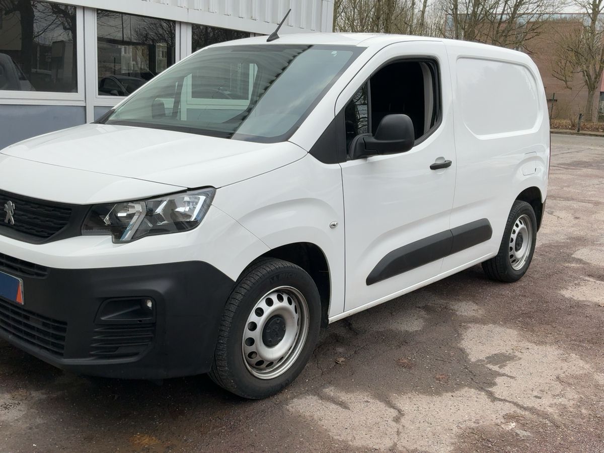 Peugeot Partner d'occasion