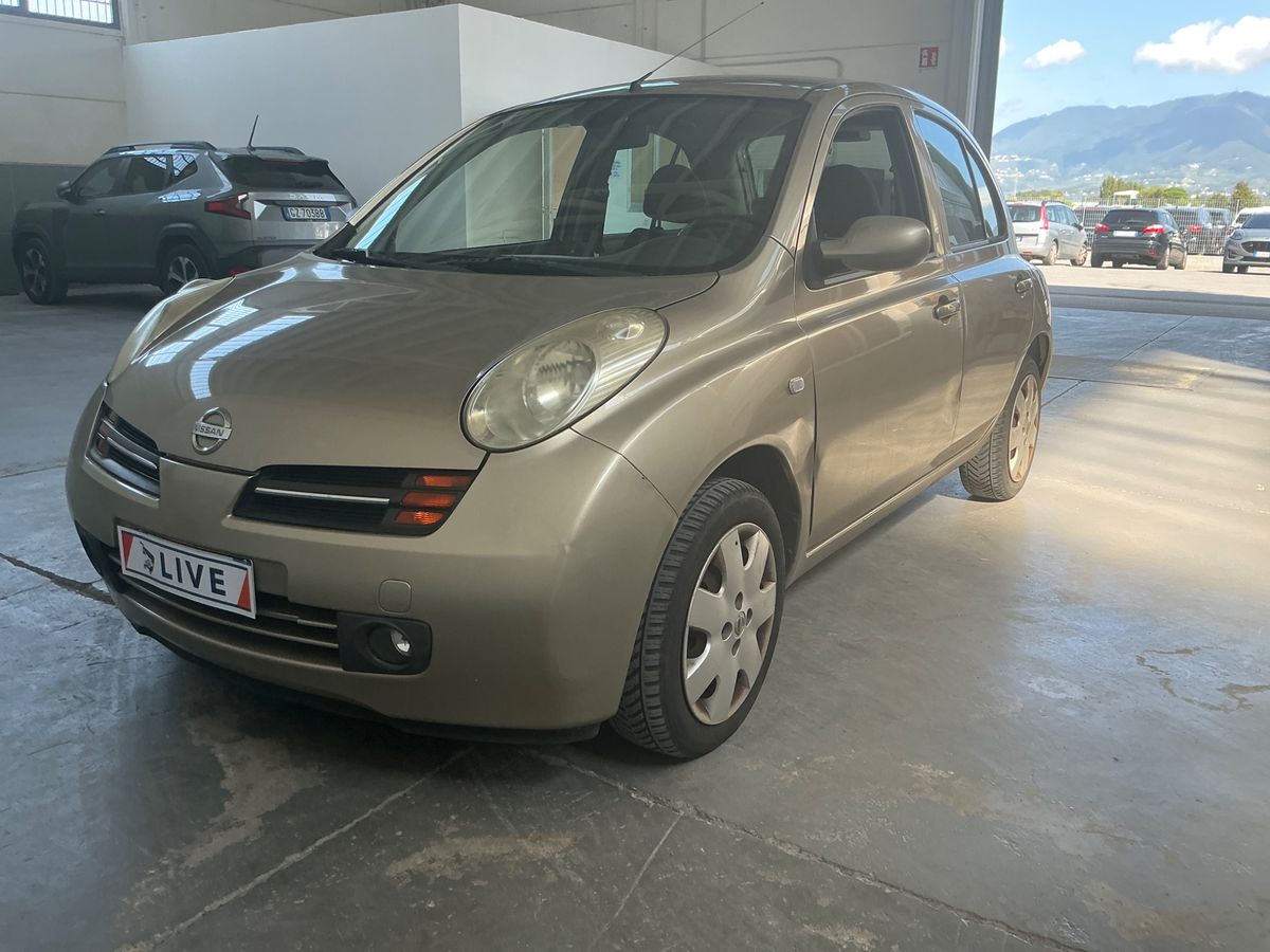 Nissan Micra 1.2 Acenta