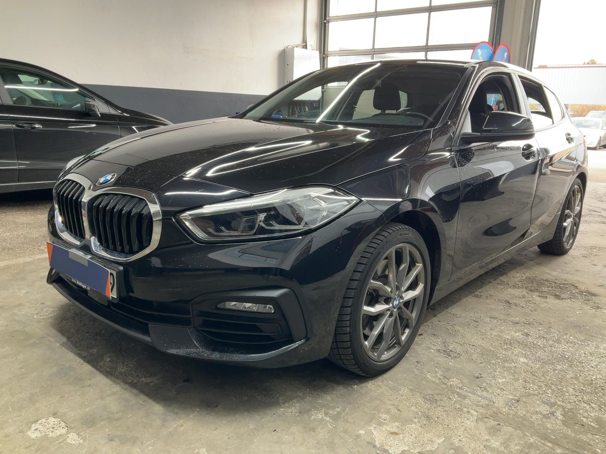 BMW 1er d'occasion