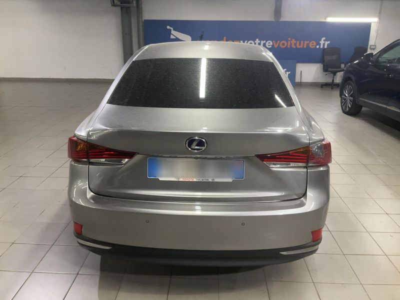 Lexus IS-Serie IS 300h Pack — zdjęcie 5