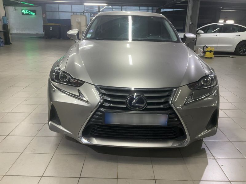 Lexus IS-Serie IS 300h Pack — zdjęcie 9