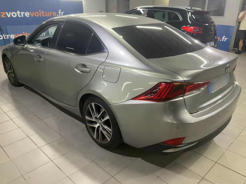 Lexus IS-Serie IS 300h Pack — zdjęcie 3