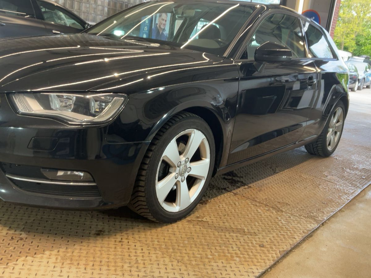 Audi A3 d'occasion