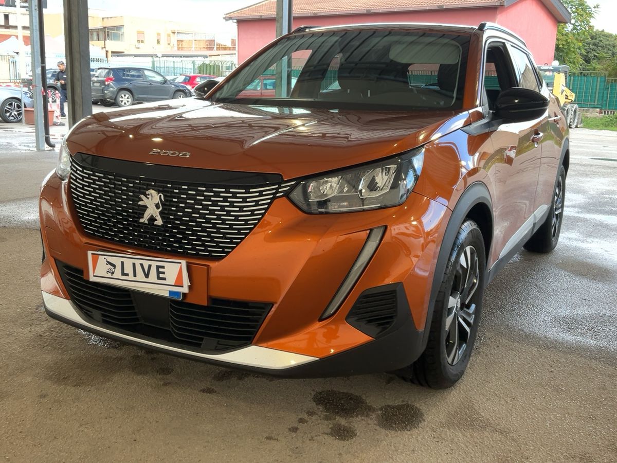 Peugeot 2008 1.2 PureTech Allure Pack