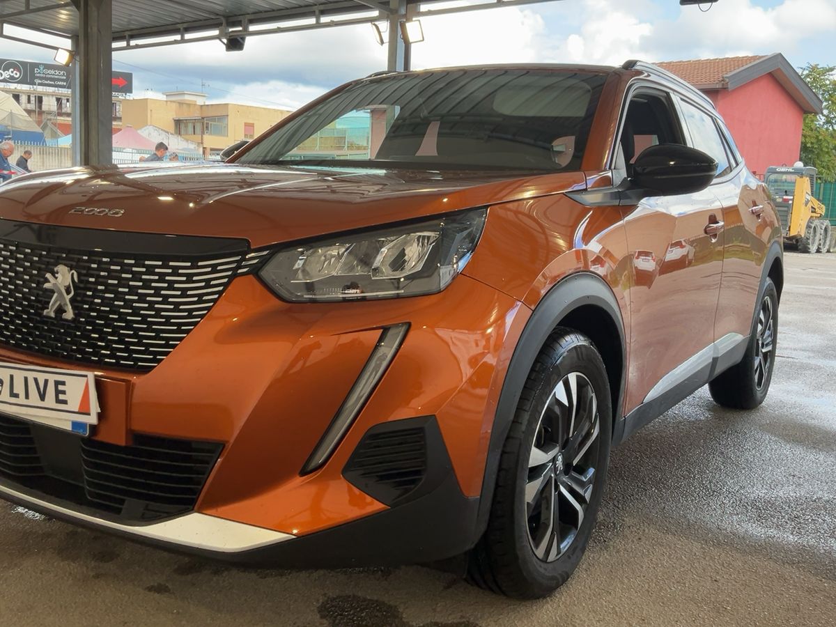 Peugeot 2008 1.2 PureTech Allure Pack