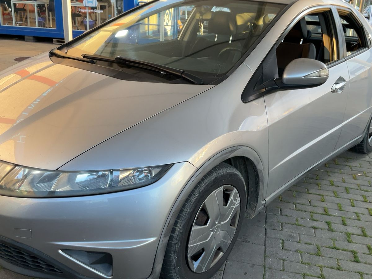 Honda Civic d'occasion