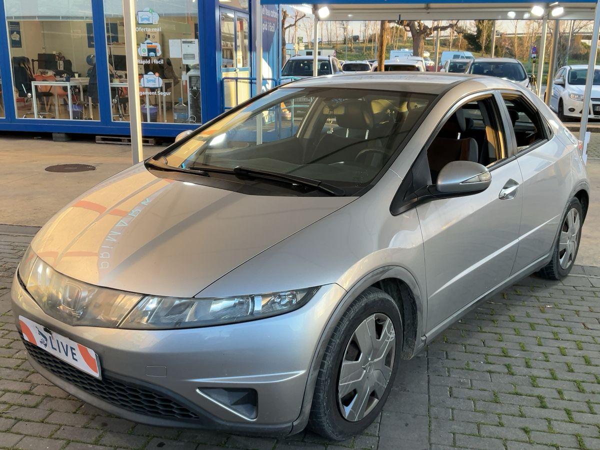 Honda Civic d'occasion