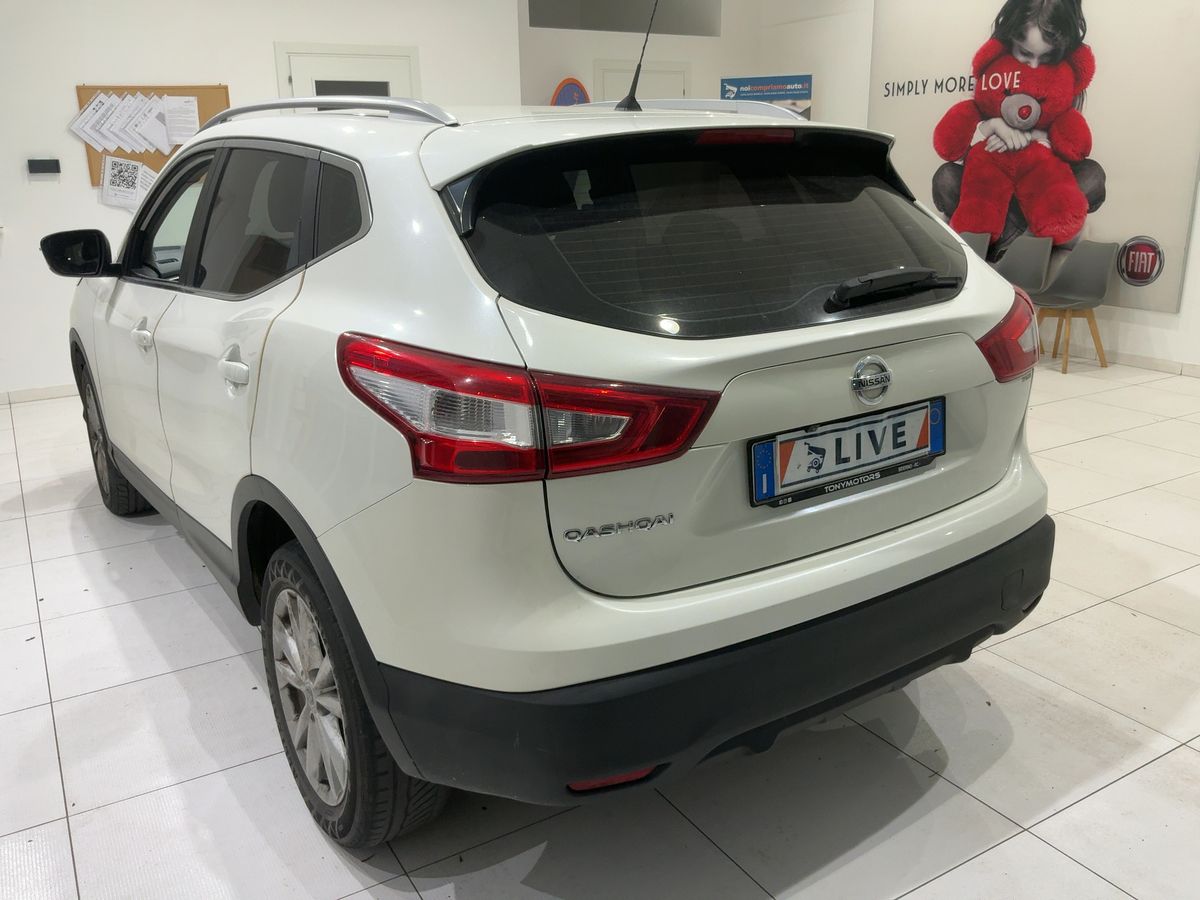 Nissan Qashqai 2017 — photo 7