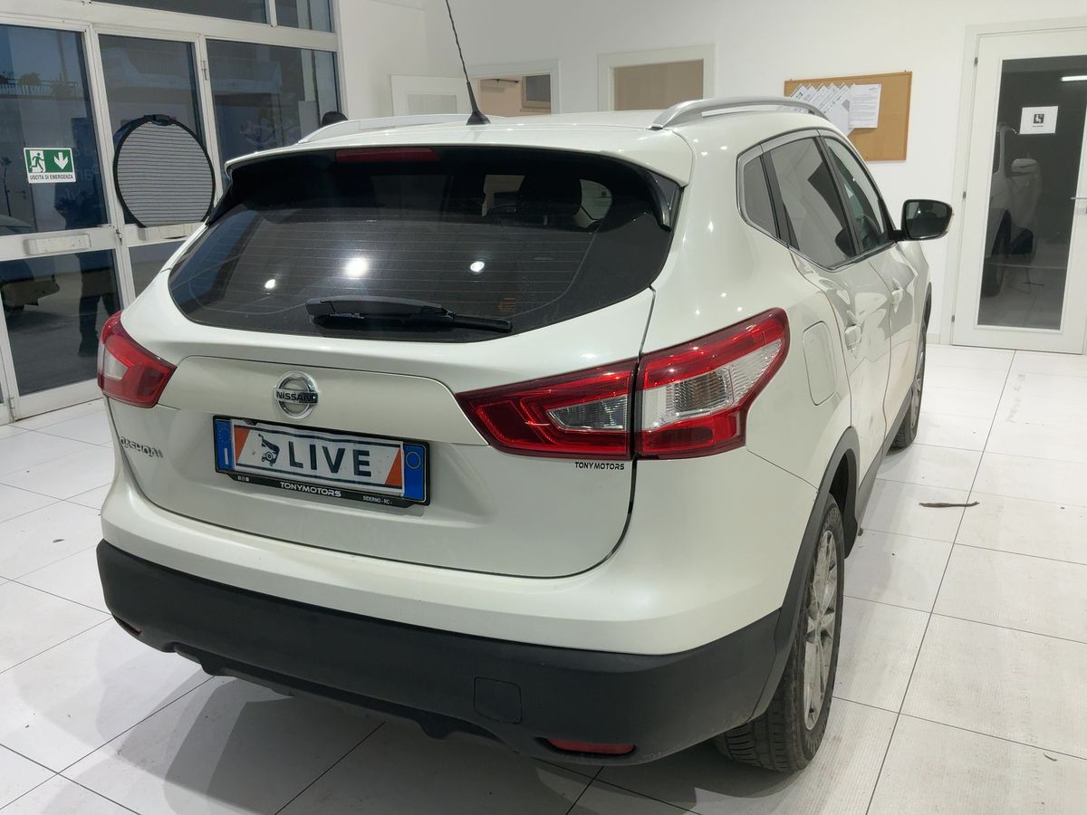 Nissan Qashqai 2017 — photo 9