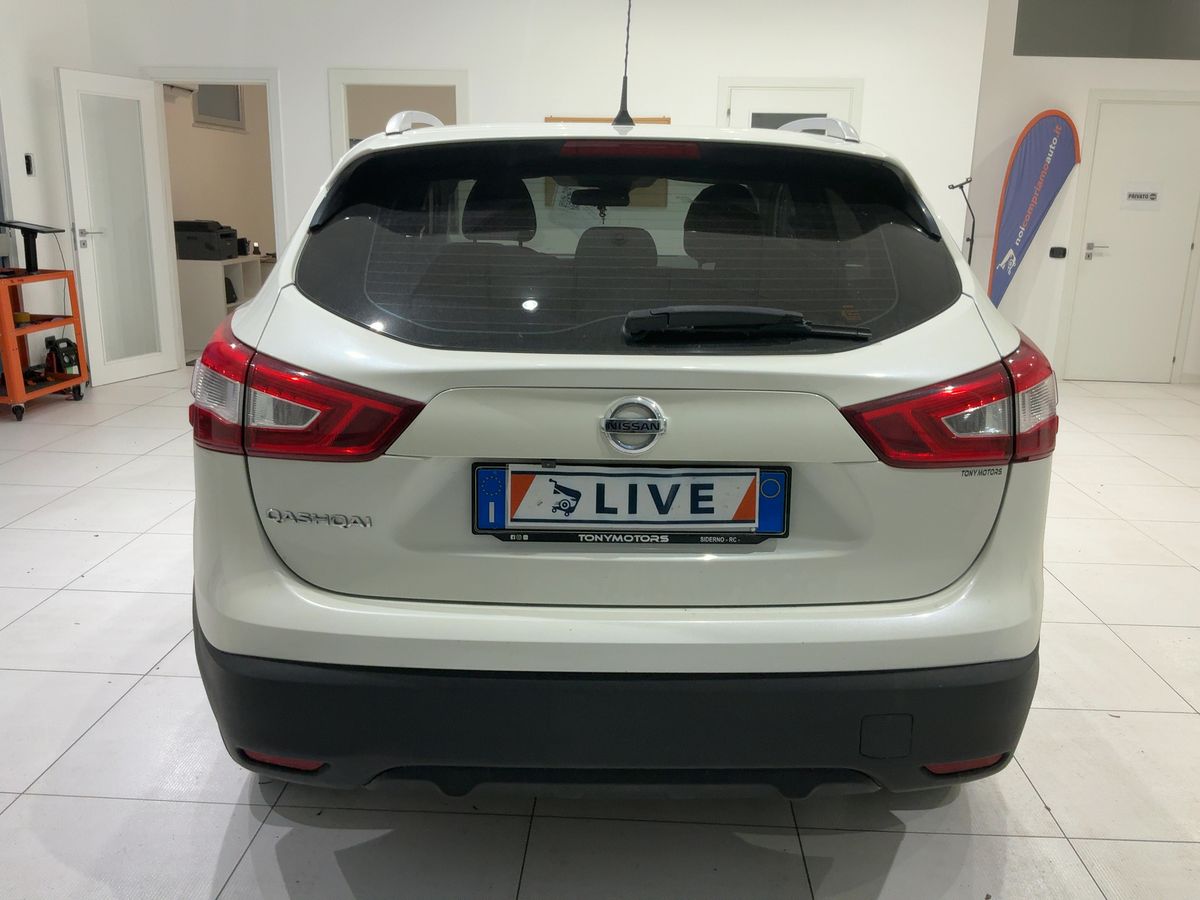 Nissan Qashqai 2017 — photo 8