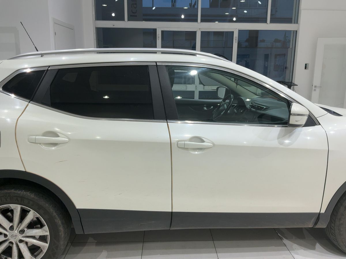 Nissan Qashqai 2017 — photo 11