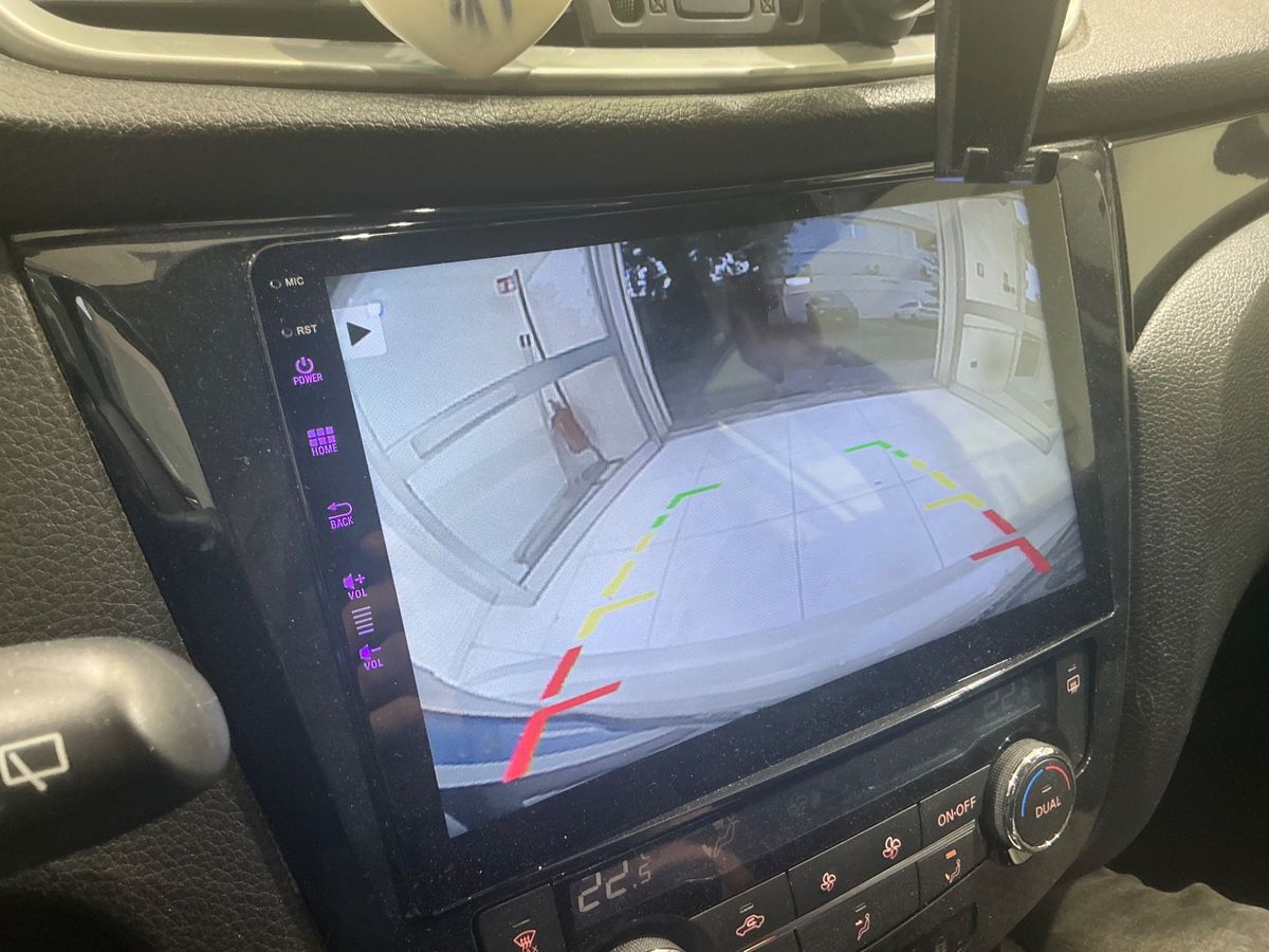 Nissan Qashqai 2017 — photo 22