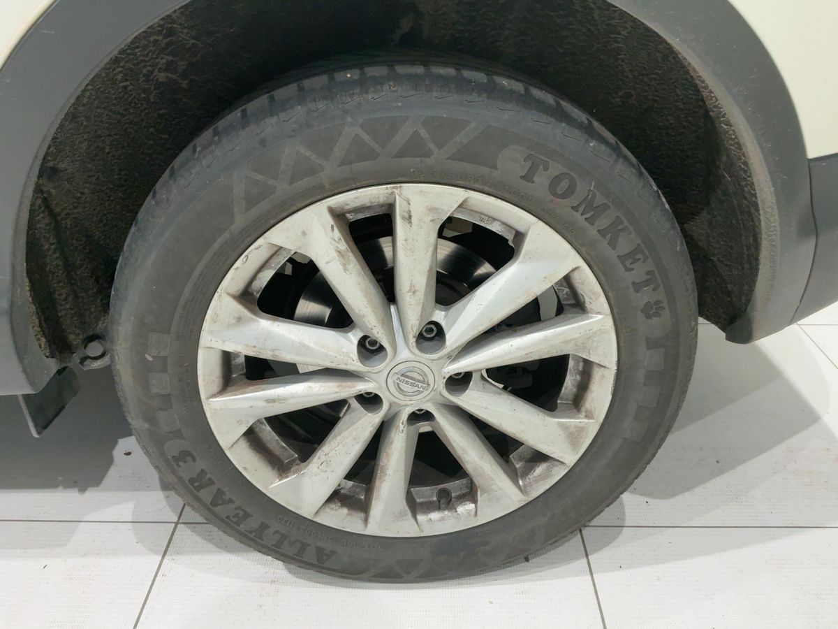 Nissan Qashqai 2017 — photo 6