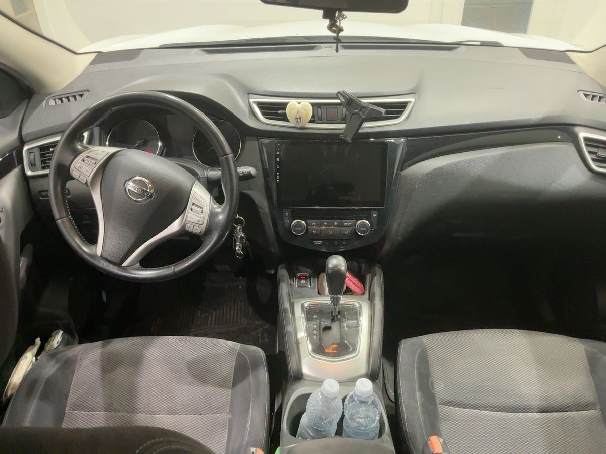 Nissan Qashqai 2017 — photo 18