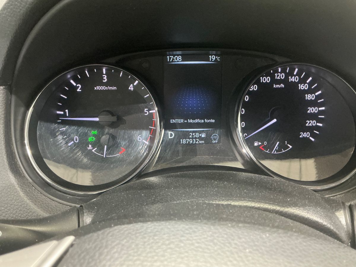 Nissan Qashqai 2017 — photo 19