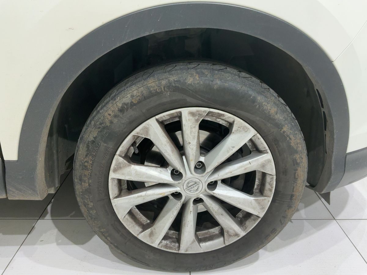 Nissan Qashqai 2017 — photo 12