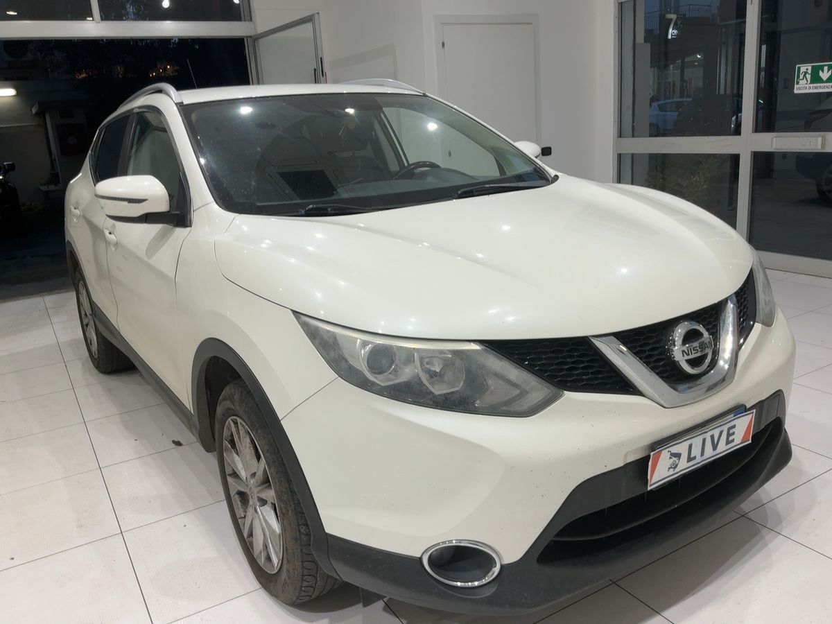 Nissan Qashqai 2017 — photo 13
