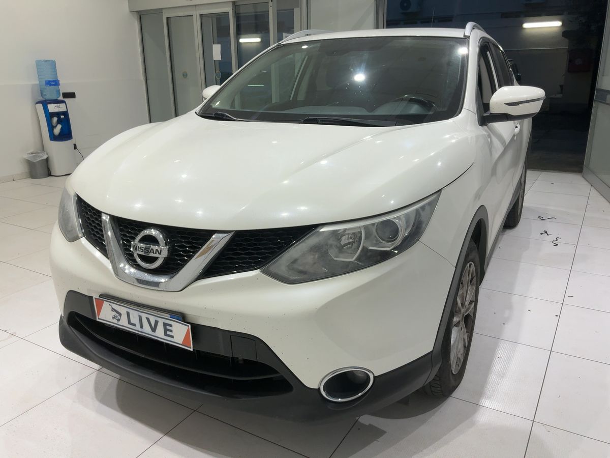Nissan Qashqai d'occasion