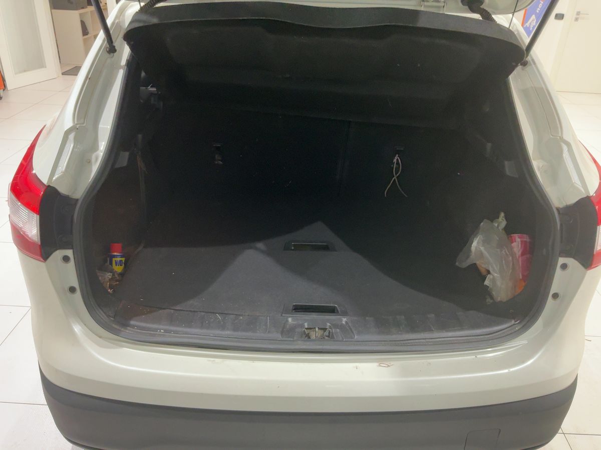 Nissan Qashqai 2017 — photo 16