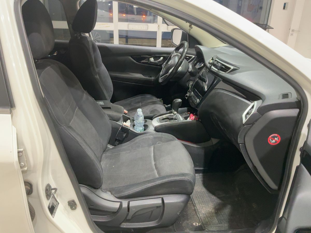 Nissan Qashqai 2017 — photo 17