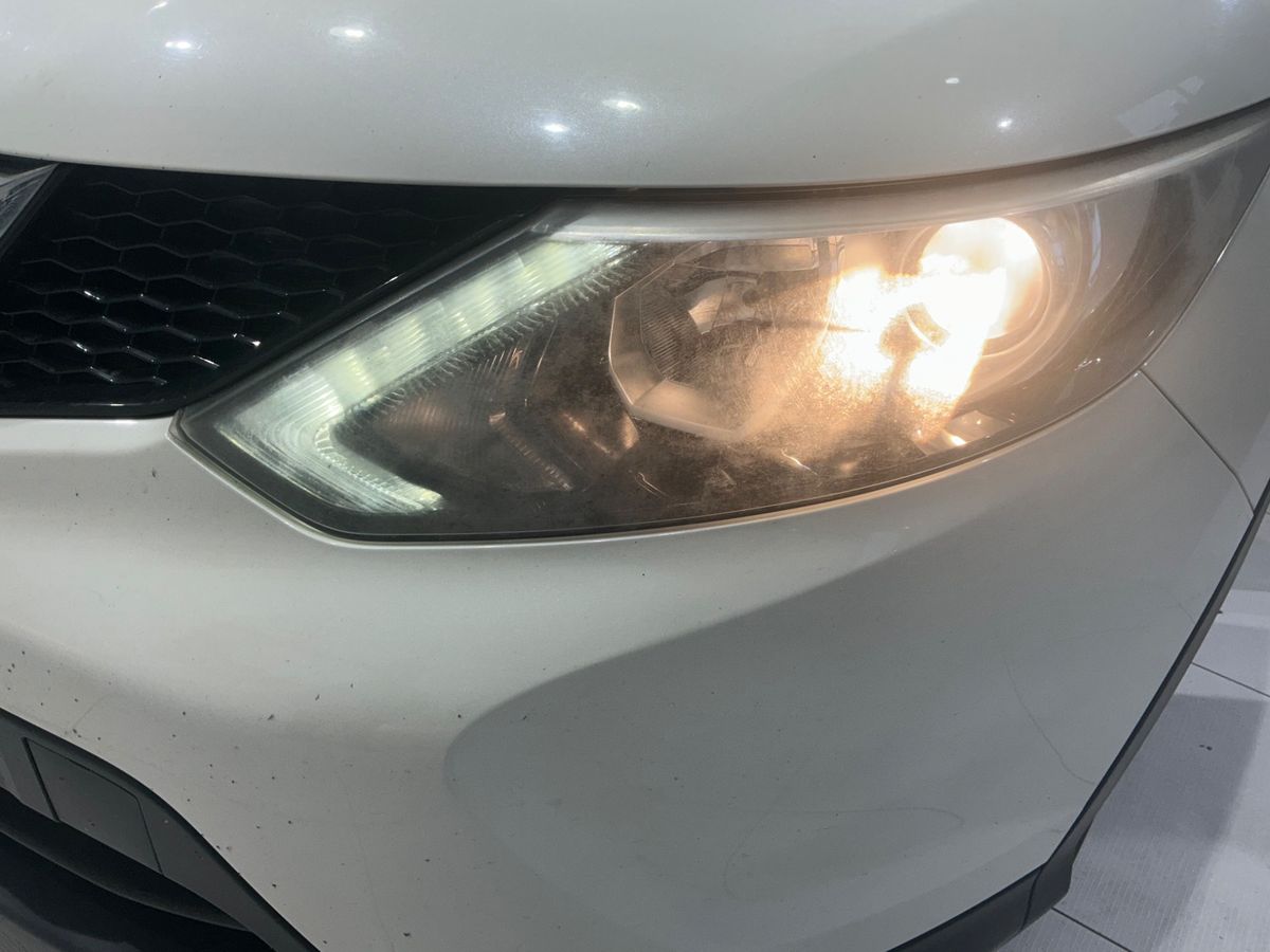 Nissan Qashqai 2017 — photo 27