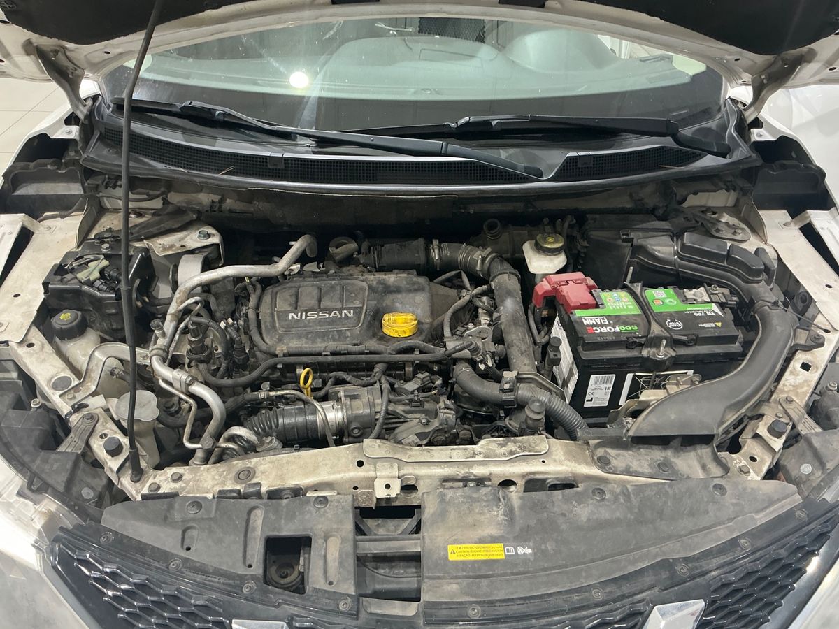 Nissan Qashqai 2017 — photo 25
