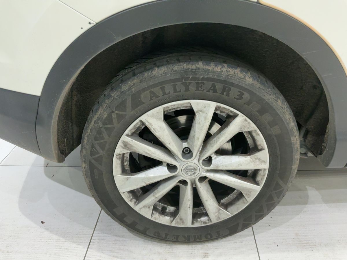 Nissan Qashqai 2017 — photo 10