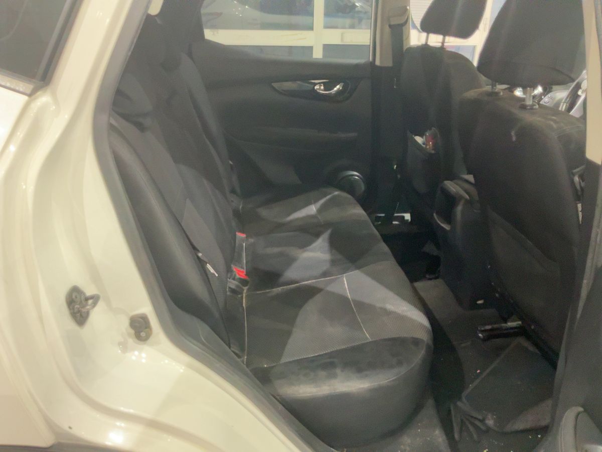 Nissan Qashqai 2017 — photo 20