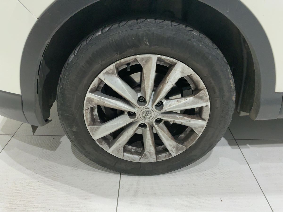 Nissan Qashqai 2017 — photo 4