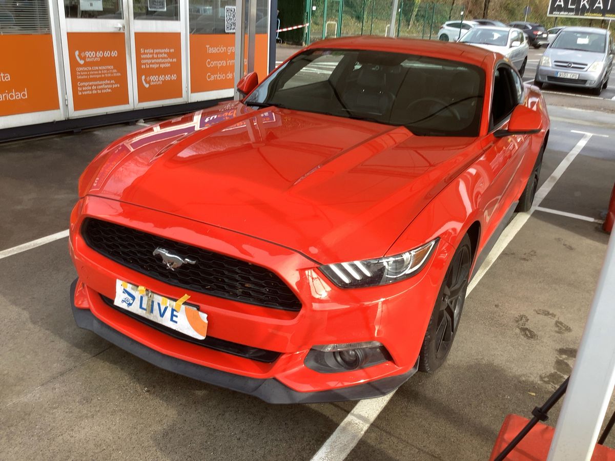 Ford Mustang d'occasion