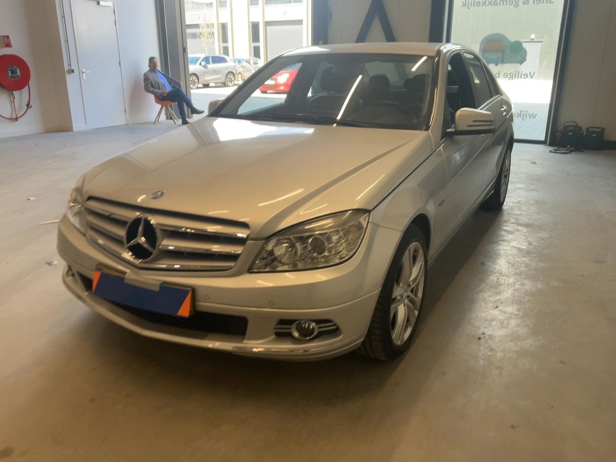 Mercedes-Benz C-Klasse 2010
