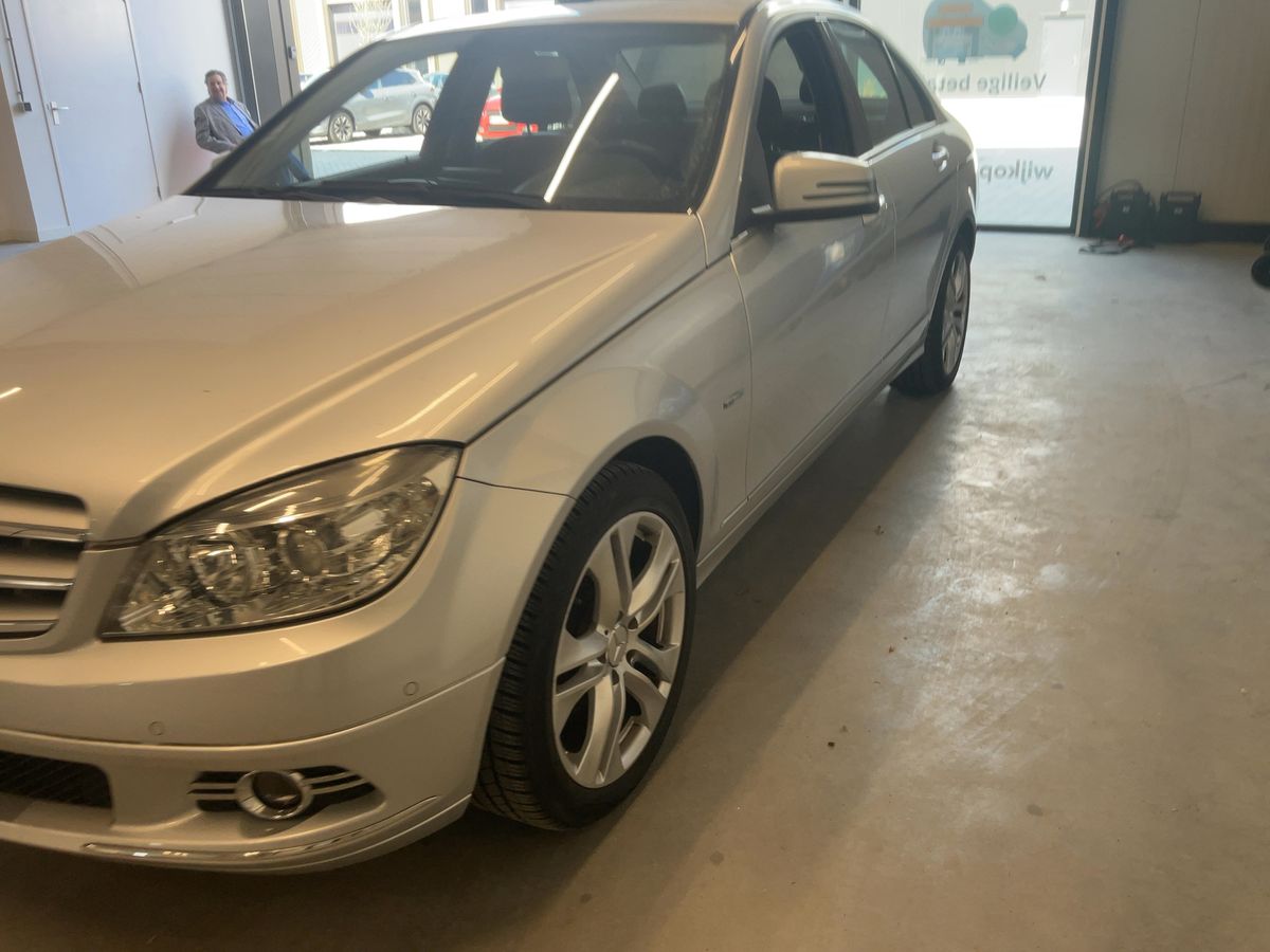 Mercedes-Benz C-Klasse d'occasion