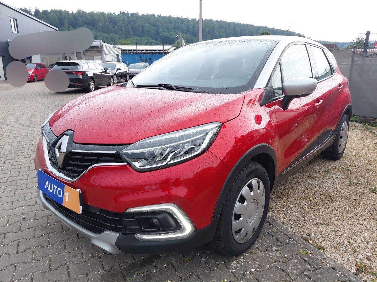 Renault Captur 2018